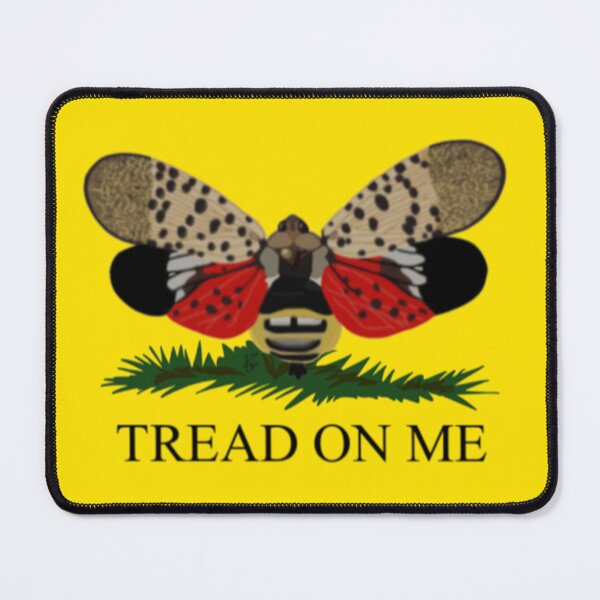 Item preview, Spotted Lanternfly designed and sold by radiantdark.