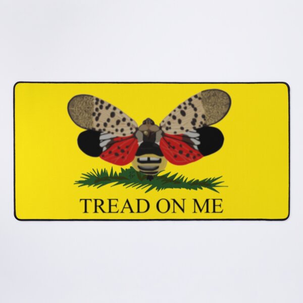 Item preview, Spotted Lanternfly designed and sold by radiantdark.