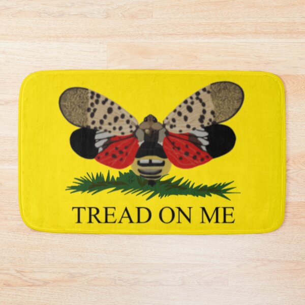 Item preview, Spotted Lanternfly designed and sold by radiantdark.