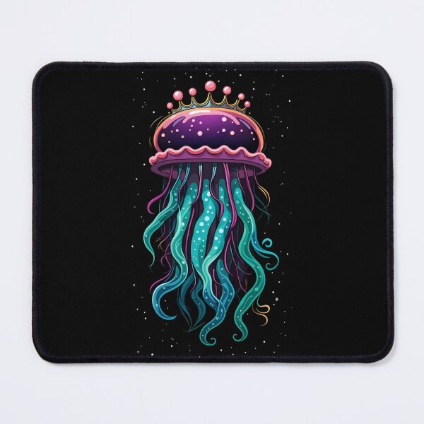 Item preview, Space jellyfish designed and sold by PiggyWonka.