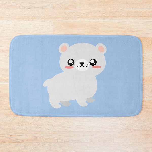Item preview, cute polar bear designed and sold by yessebel.