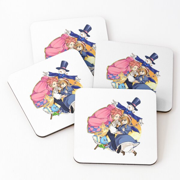 Item preview, Howls moving castle   designed and sold by PearleneOrdaz.