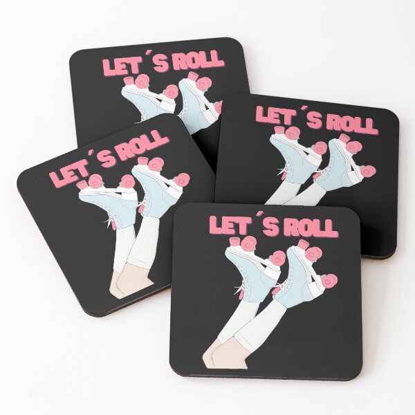 Item preview, Let's Roll designed and sold by ColorDesings.