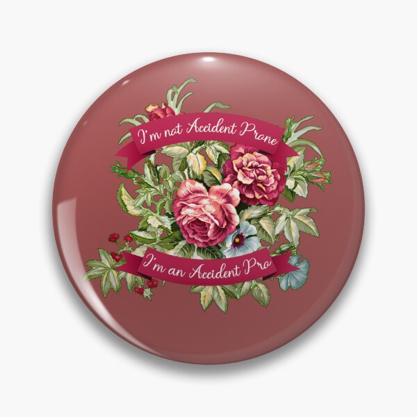 Item preview, I'm an Accident Pro designed and sold by unicornwheels.