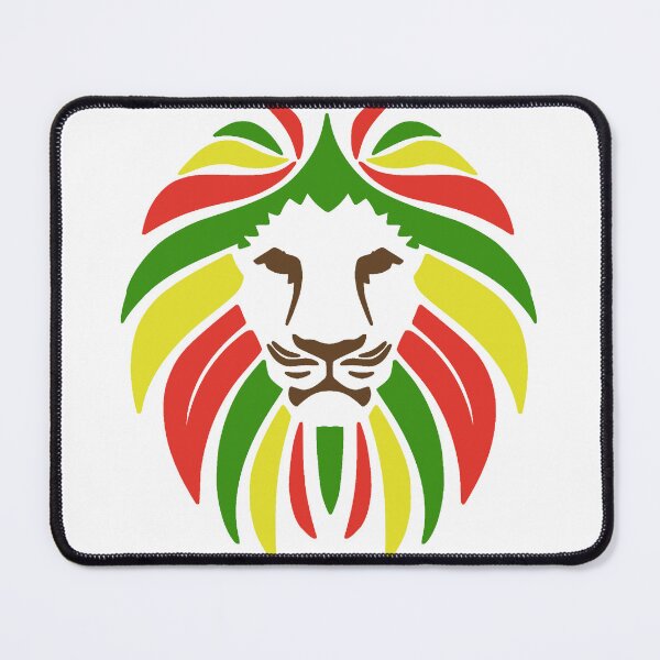 Item preview, Colored Lion designed and sold by Mahmoud Hussein.