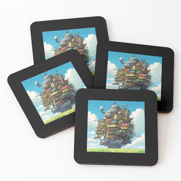 Item preview, moving castle designed and sold by PearleneOrdaz.