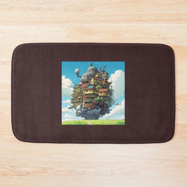 Item preview, moving castle designed and sold by PearleneOrdaz.