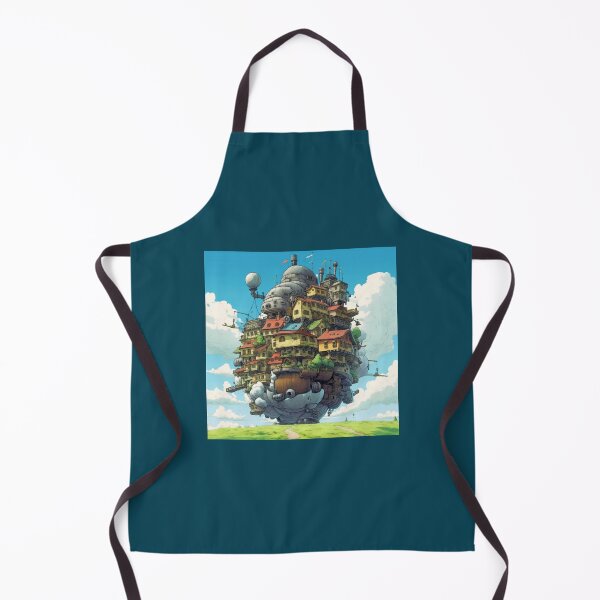Item preview, moving castle designed and sold by PearleneOrdaz.