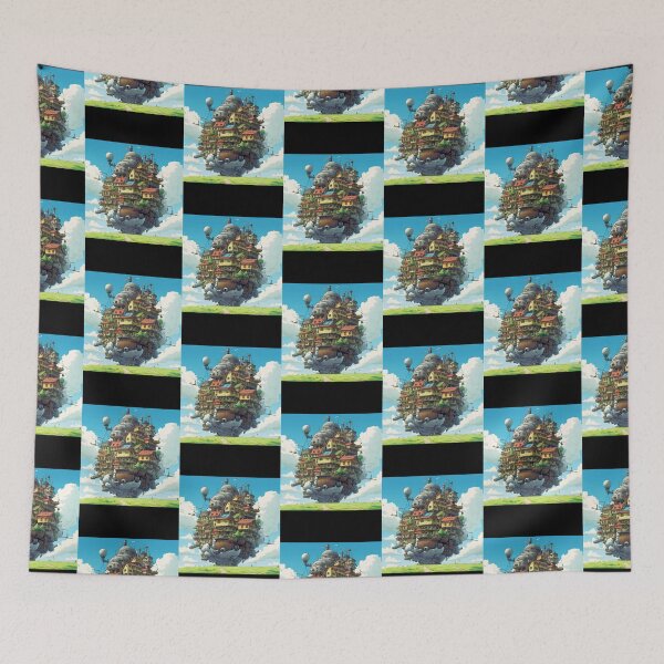 Item preview, moving castle designed and sold by PearleneOrdaz.