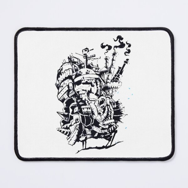 Item preview, Moving Castle designed and sold by PearleneOrdaz.