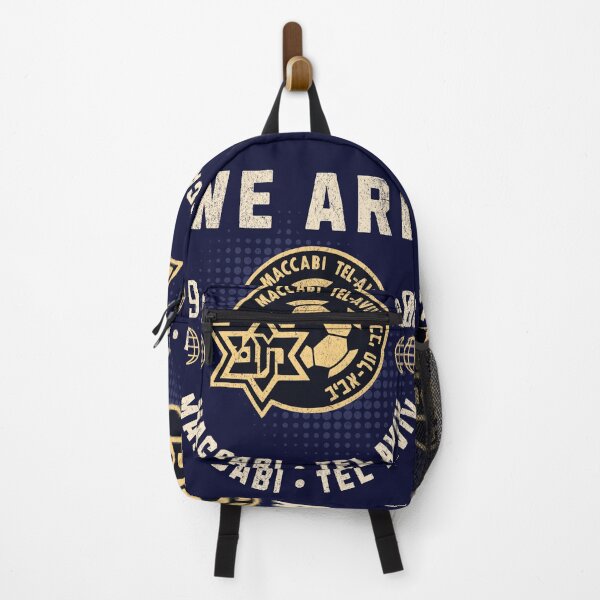 Item preview, Maccabi Tel Aviv FC designed and sold by Tee-Craftify.