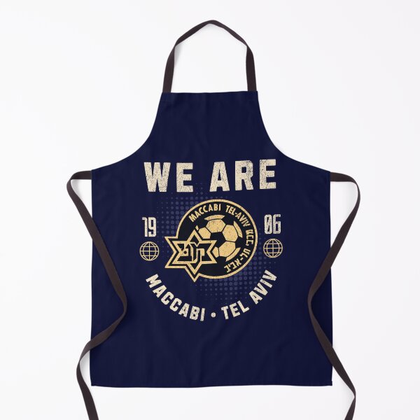 Item preview, Maccabi Tel Aviv FC designed and sold by Tee-Craftify.