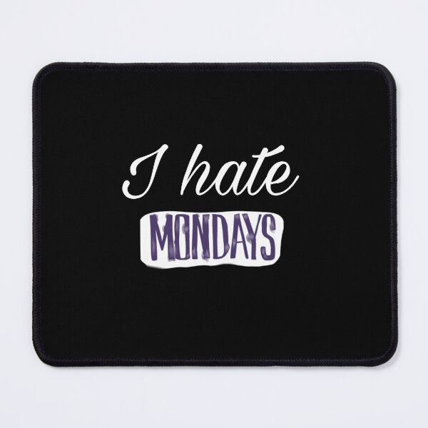 Item preview, mondays designed and sold by kathclothing.