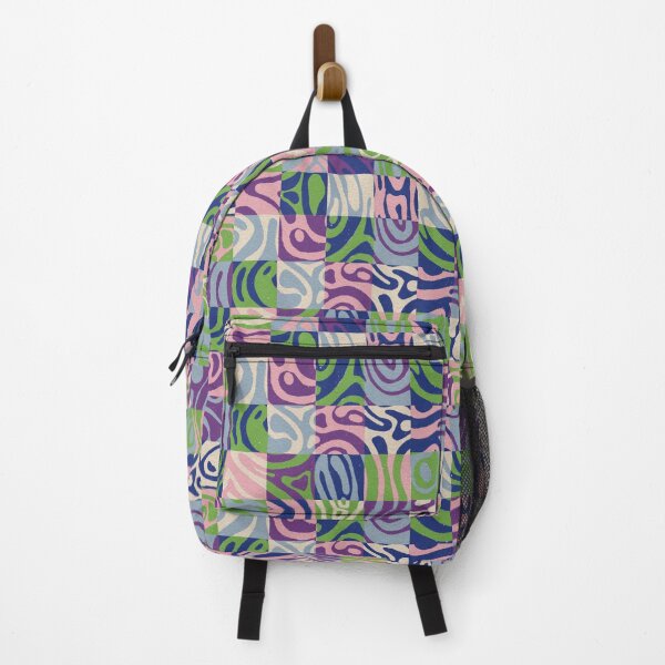 Item preview, estampado a cuadros a todo color designed and sold by Gabrielanemetz.