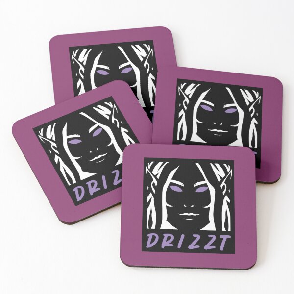 Item preview, Drizzt Icon Graphic  	 designed and sold by xhsqmwcci24.