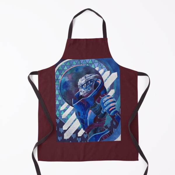 Item preview, Garrus Vakarian Classic designed and sold by fwlbpwpo51.