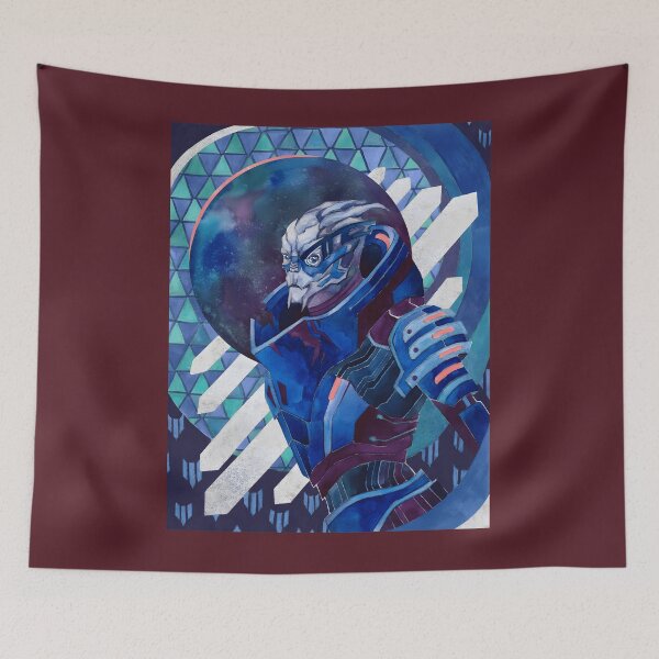 Item preview, Garrus Vakarian Classic 		 designed and sold by fwlbpwpo51.