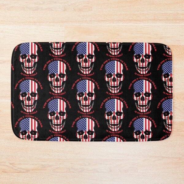 Item preview, The only thing to fear is fear itself designed and sold by IzzysVStudio.