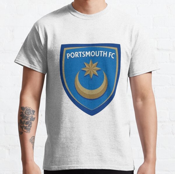 Portsmouth fc best sale shirts for sale