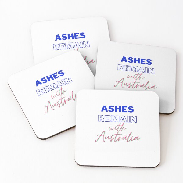 Item preview, Ashes Remain With Australia: Australia in England Cricket Tour 2023 designed and sold by MimsTees.