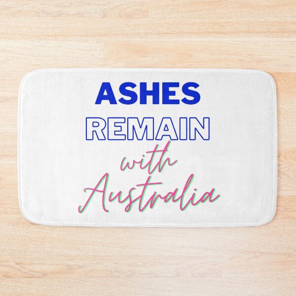 Item preview, Ashes Remain With Australia: Australia in England Cricket Tour 2023 designed and sold by MimsTees.