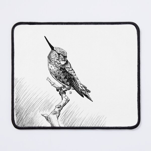 Item preview, Hummingbird designed and sold by Stephen Hartman.
