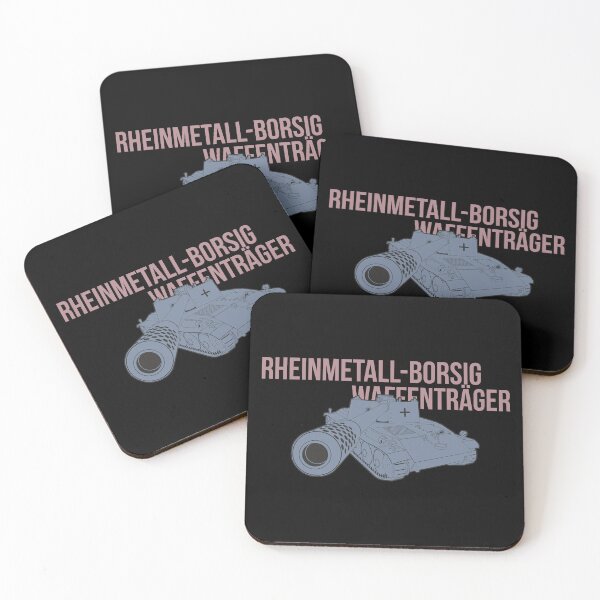 Item preview, Rheinmetall Borsig Waffenträger designed and sold by FAawRay.