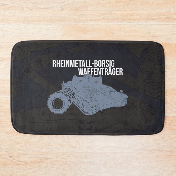 Item preview, Rheinmetall Borsig Waffenträger designed and sold by FAawRay.