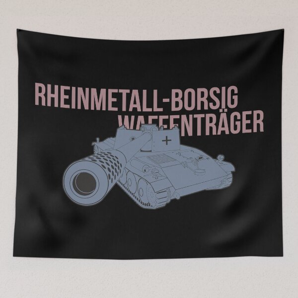 Item preview, Rheinmetall Borsig Waffenträger designed and sold by FAawRay.