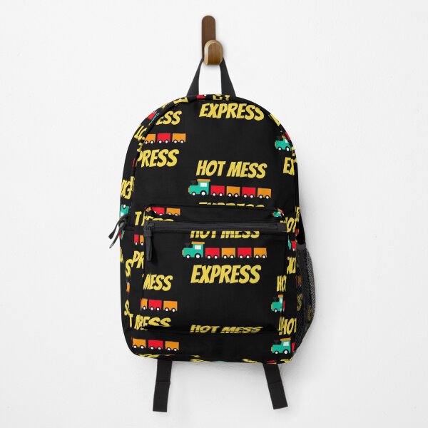 Item preview, Hot Mess Express designed and sold by Peter Stawicki.