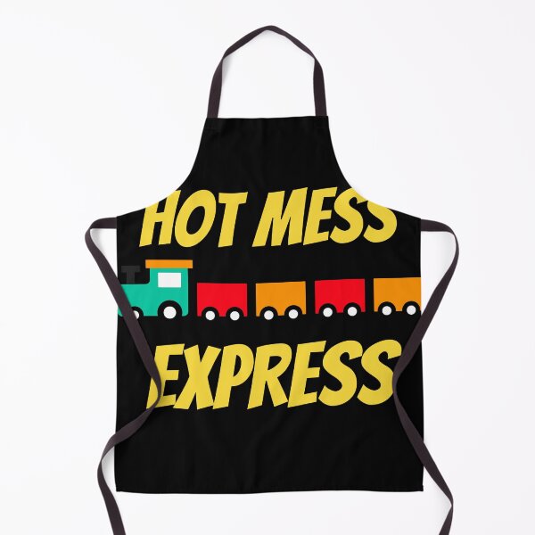 Item preview, Hot Mess Express designed and sold by Peter Stawicki.