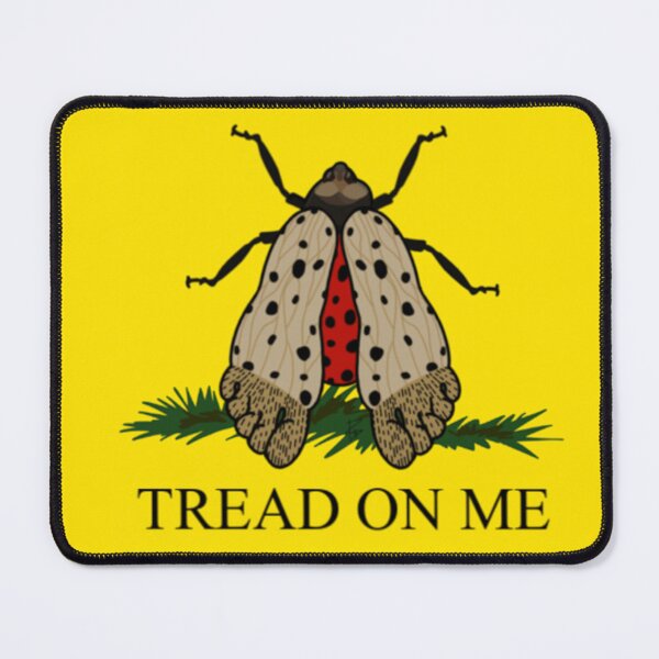 Item preview, Spotted Lanternfly designed and sold by radiantdark.