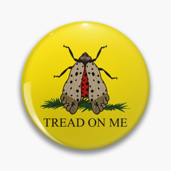 Item preview, Spotted Lanternfly designed and sold by radiantdark.