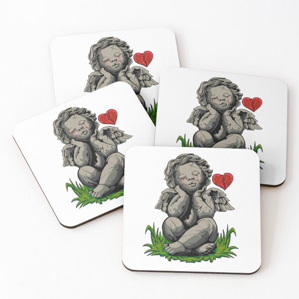Item preview, Broken Heart designed and sold by Inkzting.