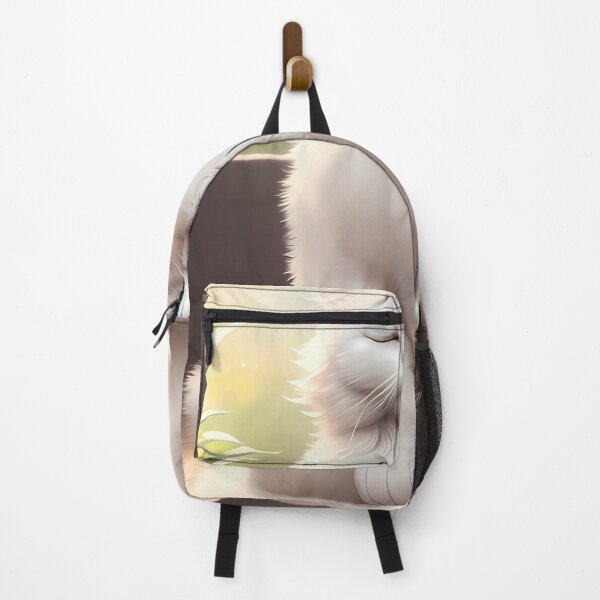 Item preview, Tranquil Cat in a Meditative Pose designed and sold by Mechanical-Artt.