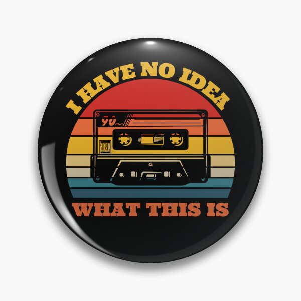 Item preview, I Have No Idea What This Is designed and sold by Affyboss6.