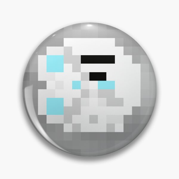 Item preview, Bionicle Pixel Kopaka designed and sold by WorldOfWillow.
