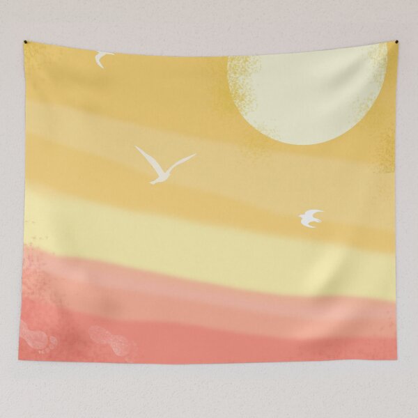 Item preview, Summer Sky designed and sold by Andrew  Hitchen.