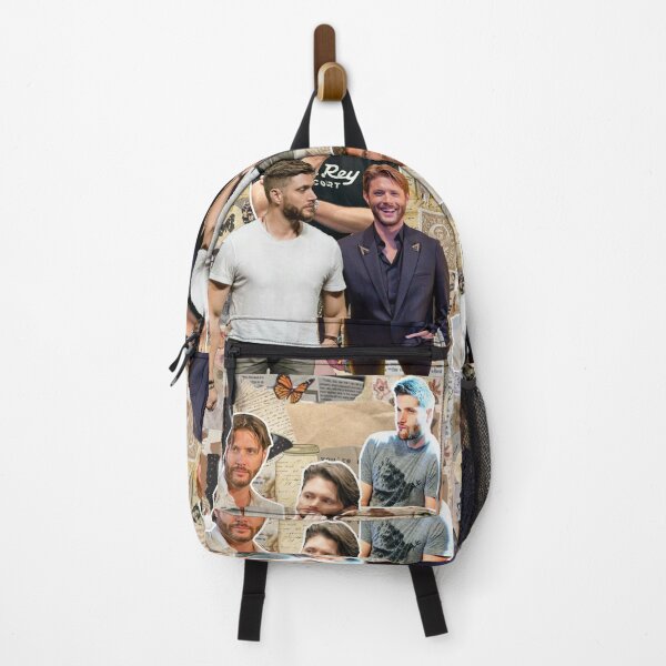 Item preview, jensen ackles Photo Collage high quality designed and sold by heavyduck.