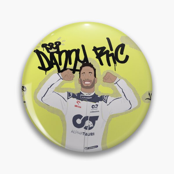 Item preview, Danny Ric designed and sold by BradF1Posters.