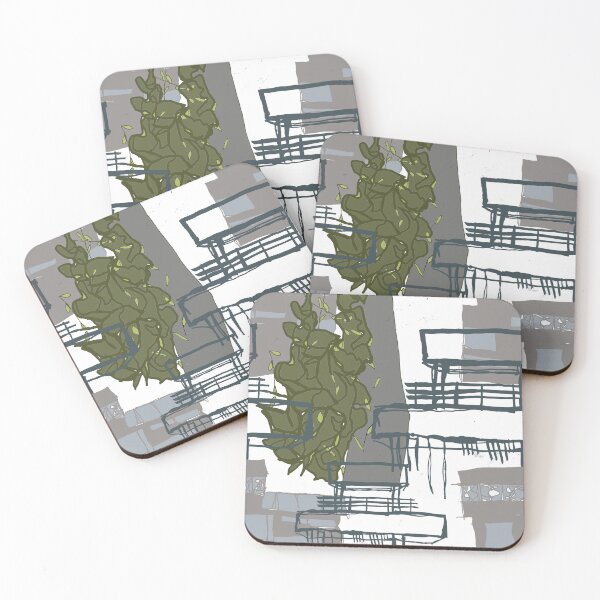 Item preview, Brutalist Attraction designed and sold by RubyPrintDesign.