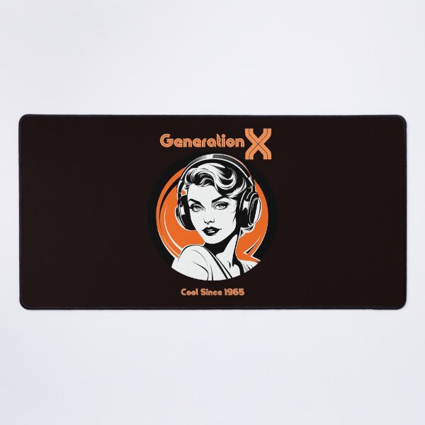 Artikelvorschau, Retro-T-Shirts | Vintage-Designs | Retro-Designs | Generation X entworfen und verkauft von ShaneUFO.