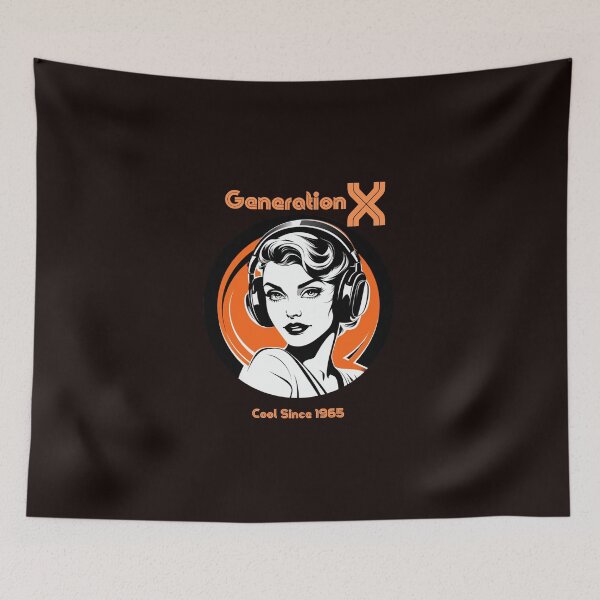 Item preview, Retro T-Shirts | Vintage Designs | Retro Designs | Generation X designed and sold by ShaneUFO.