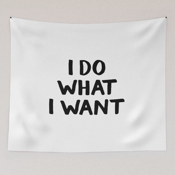 Item preview, I do what I want designed and sold by allthetees.