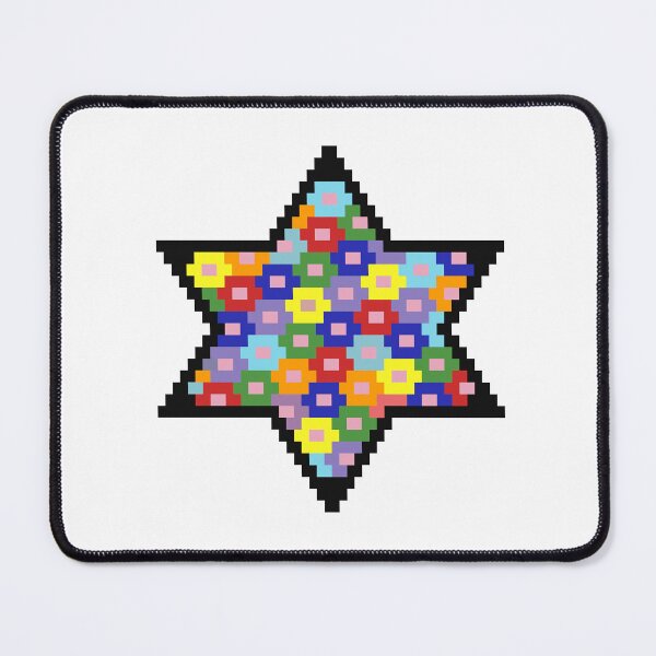 Item preview, Colorful Star designed and sold by DeeL2.
