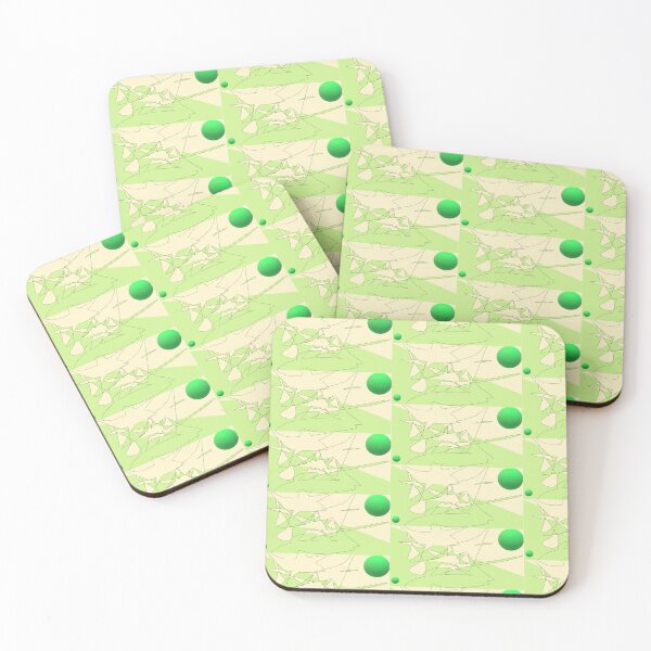 Item preview, green spheres designed and sold by Ache0720.