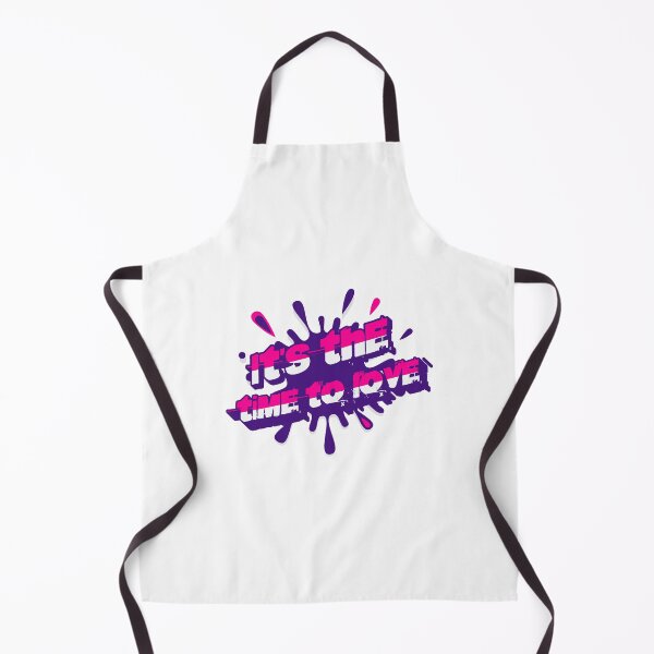 Item preview, It's the time to love designed and sold by LostTownArt.