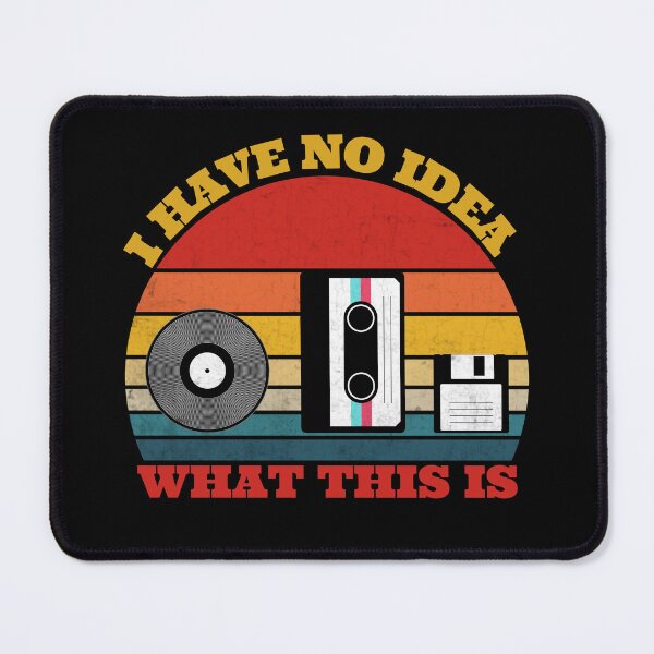 Item preview, I Have No Idea What This Is designed and sold by Affyboss6.