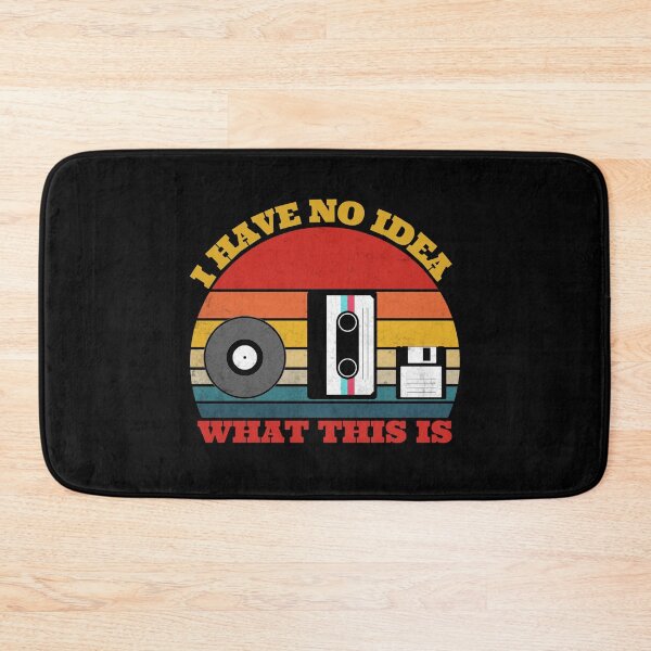 Item preview, I Have No Idea What This Is designed and sold by Affyboss6.
