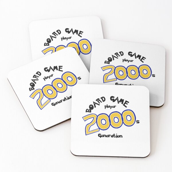 Item preview, Board Game Player. 2000s Generation. designed and sold by csalvati77.